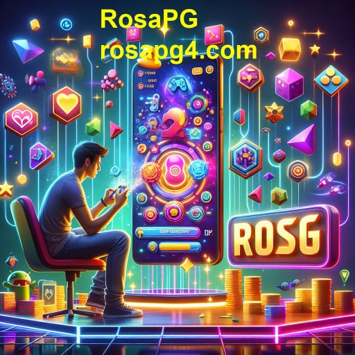 A Revolução dos Jogos Mobile: Entretenimento na Palma da Mão