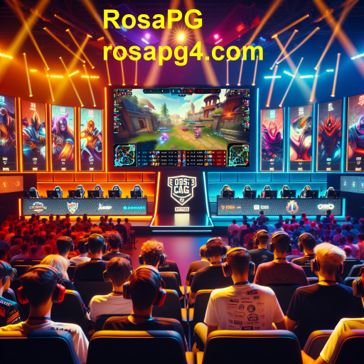 As Últimas Tendências e Atualizações no Mundo dos Jogos