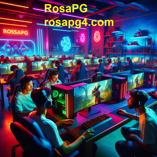 A Ascensão dos Jogos para PC: Uma Visão Abrangente