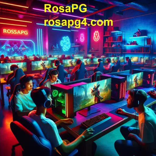 A Ascensão dos Jogos para PC: Uma Visão Abrangente