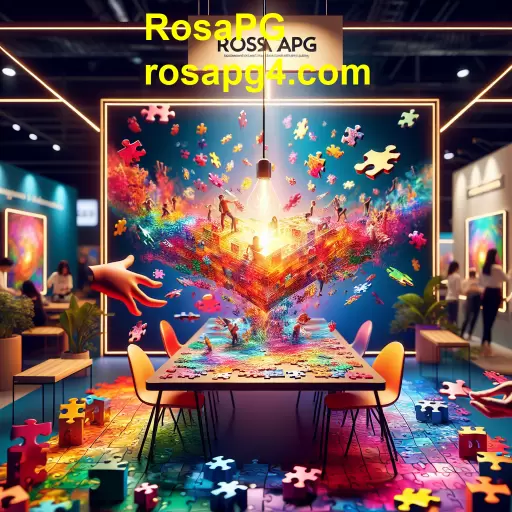 A Magia dos Quebra-Cabeças: Desafios que Encantam